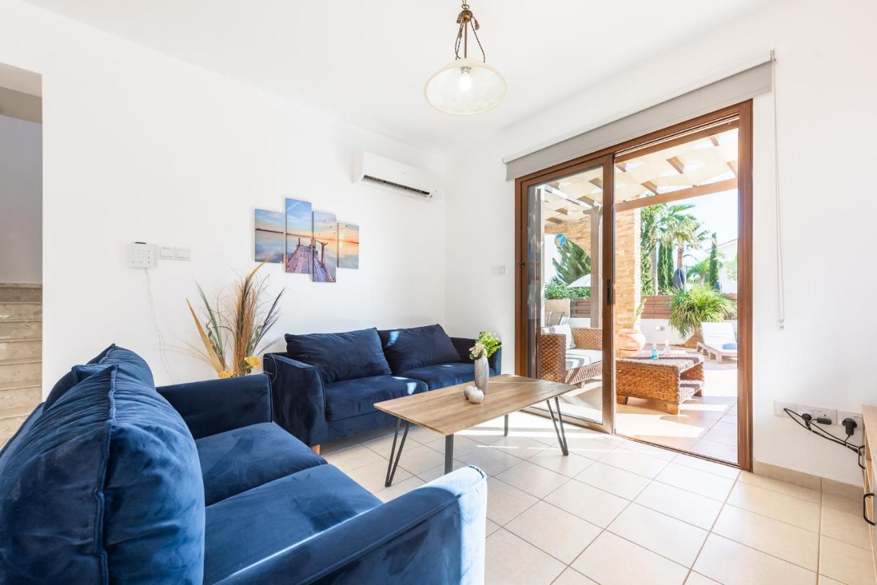 Villa Iris By Ezoria Villas Ayia Napa Ngoại thất bức ảnh