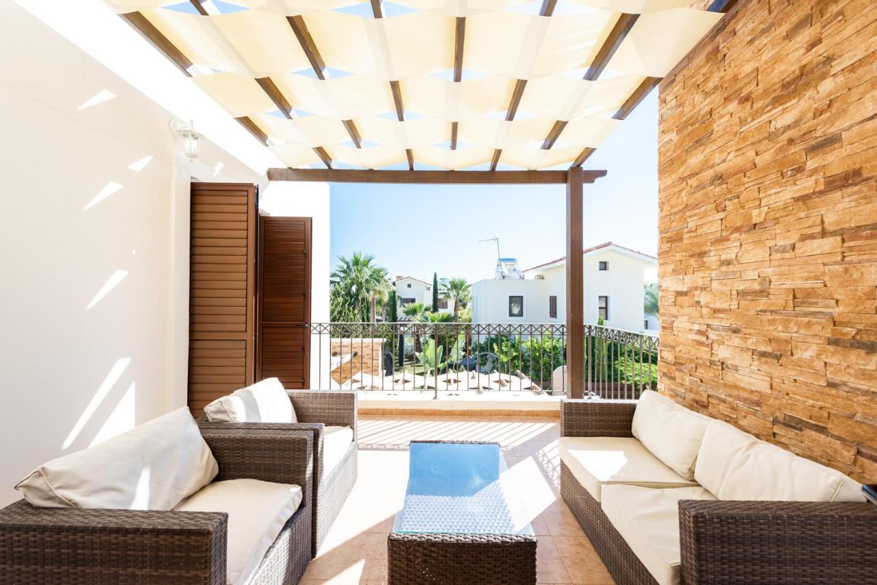 Villa Iris By Ezoria Villas Ayia Napa Ngoại thất bức ảnh